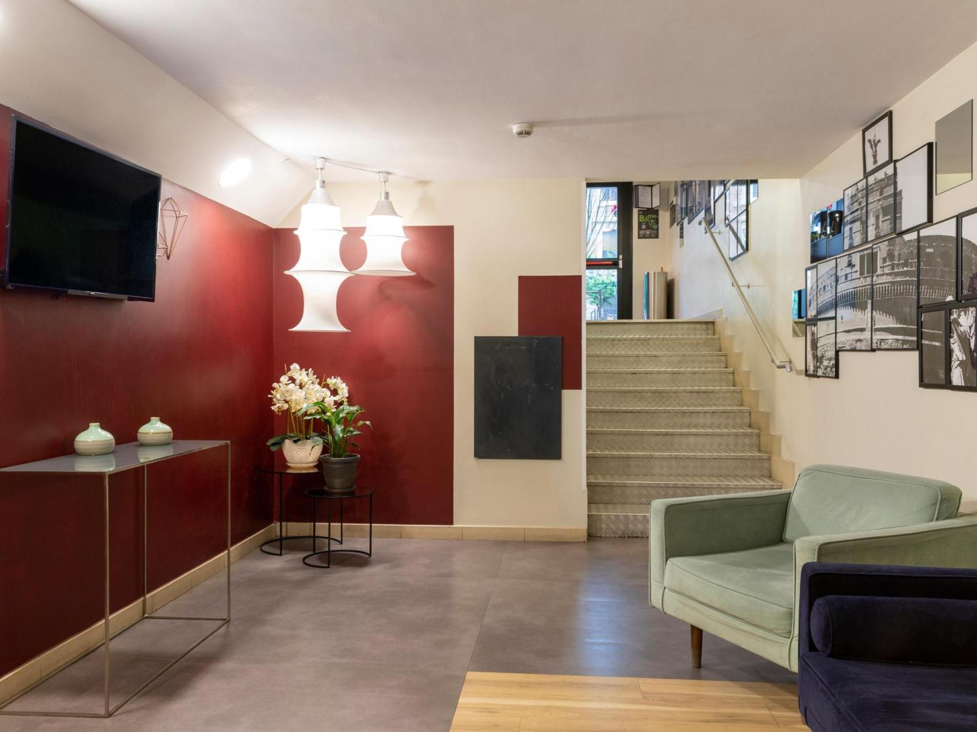 B&B Hotel Roma Trastevere Extérieur photo