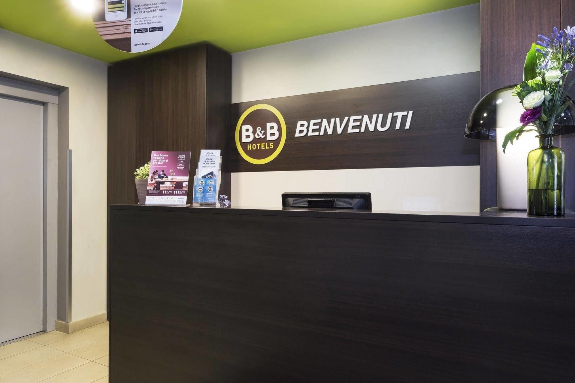 B&B Hotel Roma Trastevere Extérieur photo